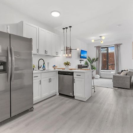 Luxe 1 Bedroom Apt Ewr Prudential Center Elizabeth Exterior photo